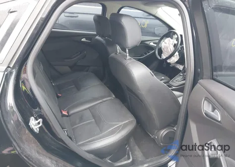 2016 Ford Focus Se from USA, damaged, VIN 1FADP3F26GL251465